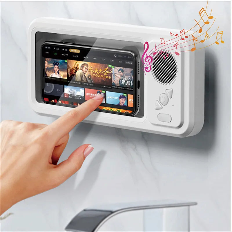 Caja impermeable para teléfono móvil